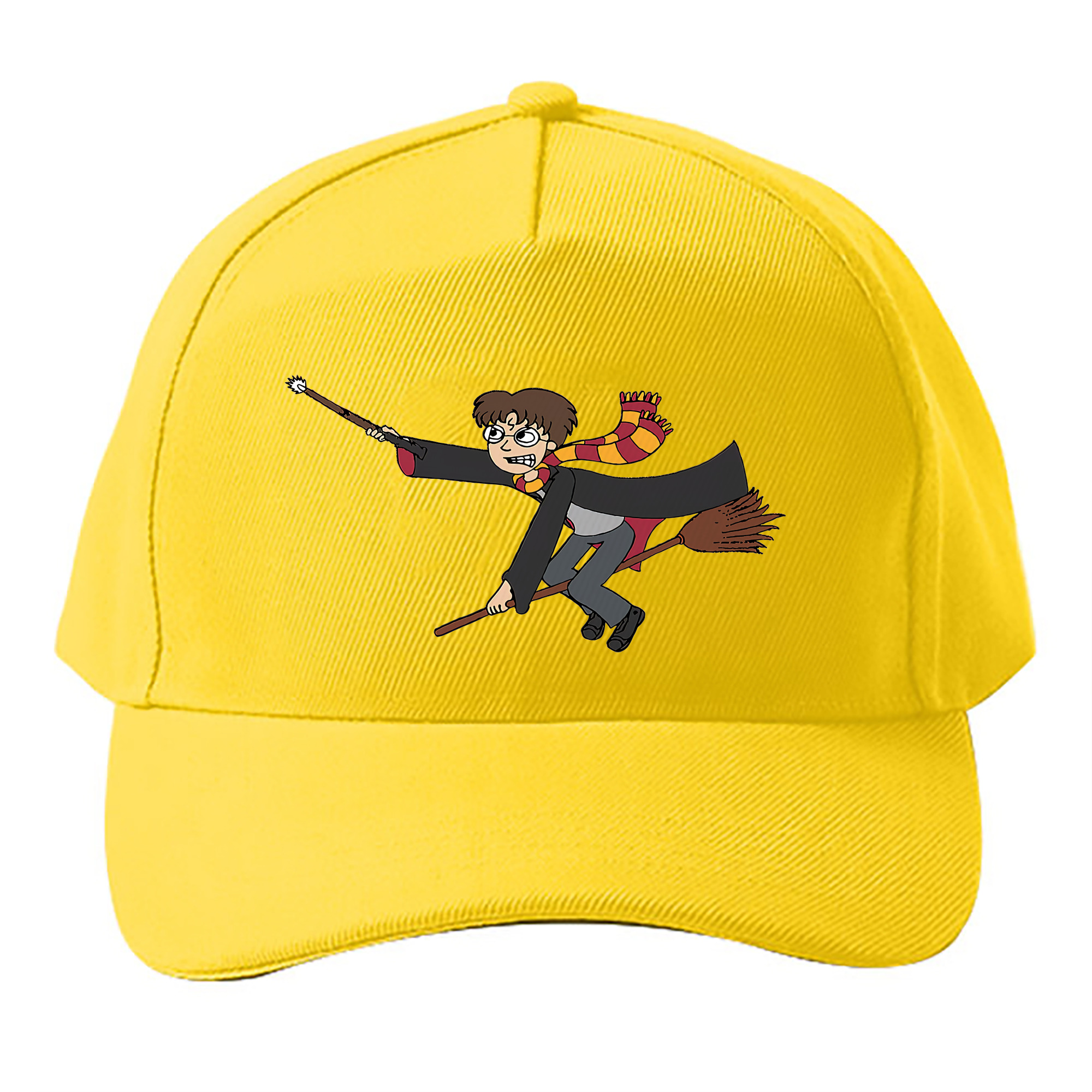 （画像用） Harry Potter ハリー・ポッターシリーズ ベースボールキャップ 綿100％ 男女兼用 帽子 スポーツ